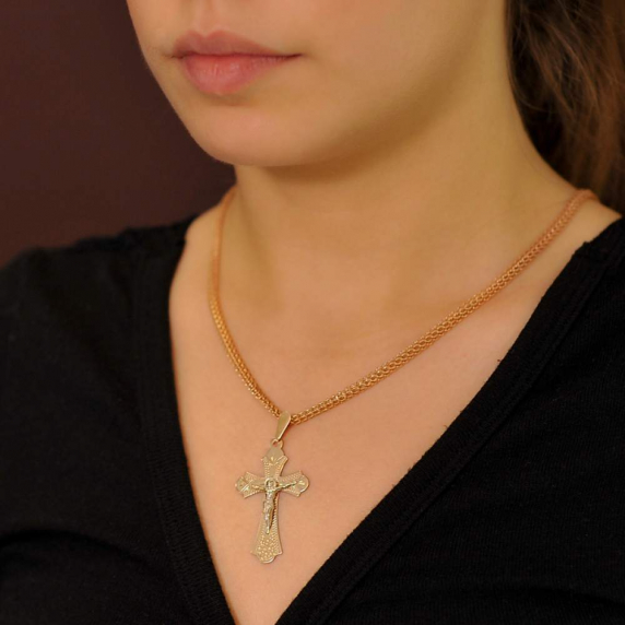 Золотой крест - 2 Золотой крест - 2