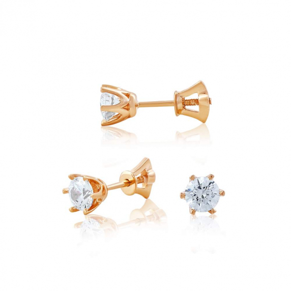 Золоті пусети - 1 Золоті пусети - 1