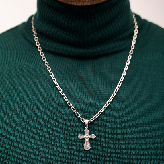 Серебряный крест - 4