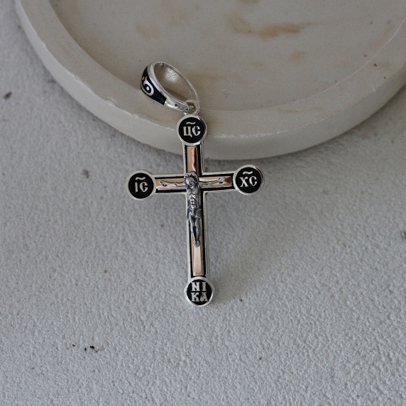 Серебряный крест - 5 Серебряный крест - 5