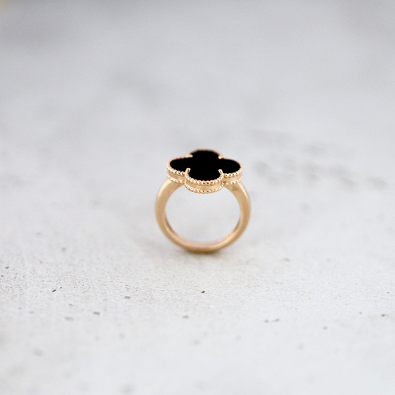 Золотое кольцо &amp;quot;Cloveria&amp;quot; - 4