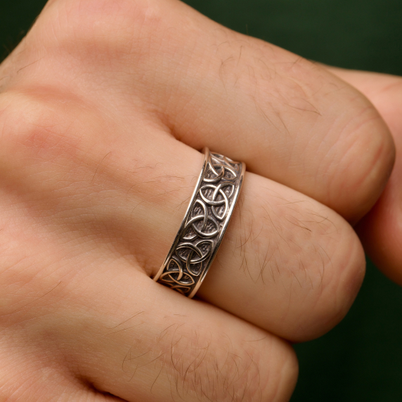 Серебряный перстень - 3 Серебряный перстень - 3