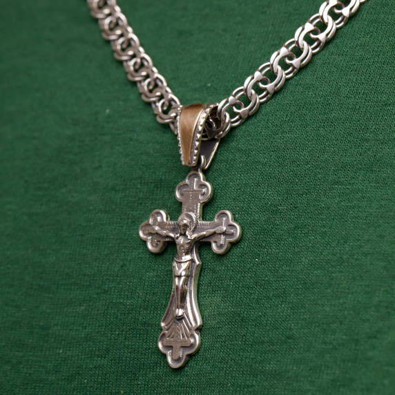 Серебряный крест - 2 Серебряный крест - 2