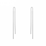 Срібні сережки &amp;quot;Ланцюжок&amp;quot; - 1