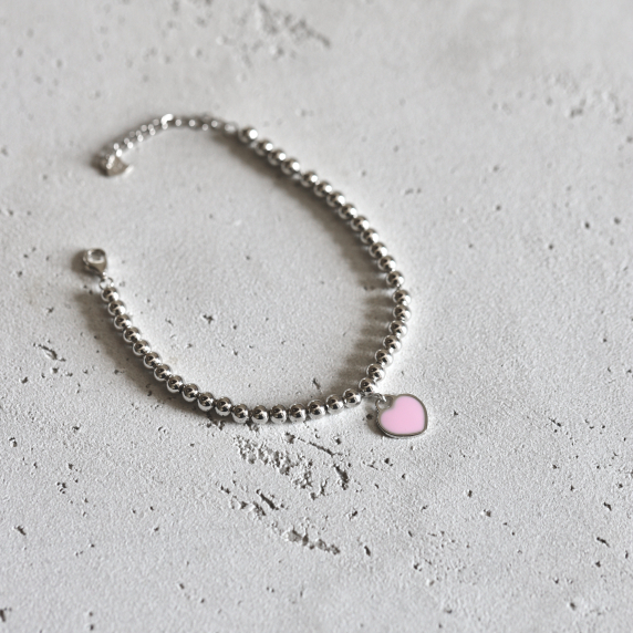 Срібний браслет &amp;quot;Амур&amp;quot; - 1