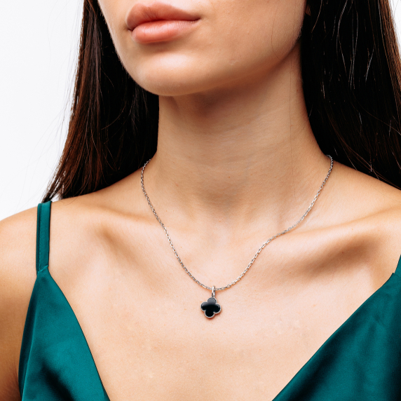 Срібний підвіс &amp;quot;Cloveria&amp;quot; - 5