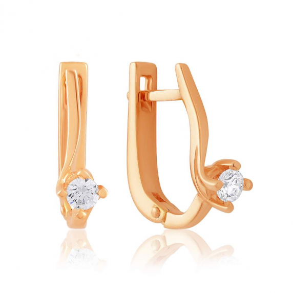 Золоті сережки - 1