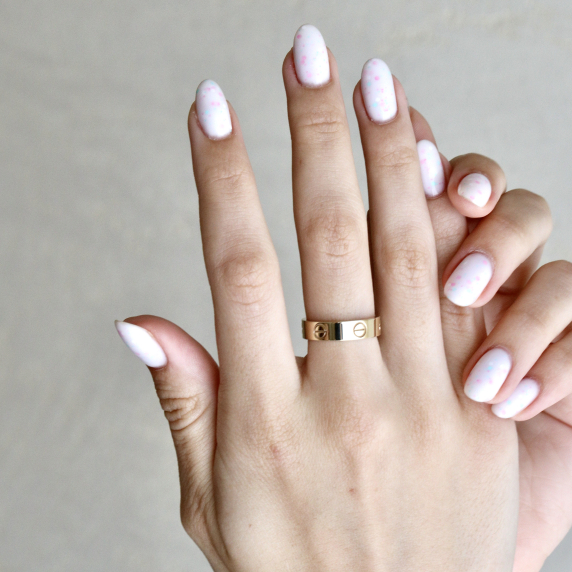 Золота каблучка &amp;quot;Кохання&amp;quot; - 7