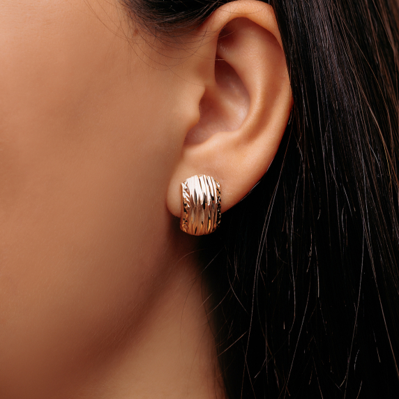 Золоті сережки - 2