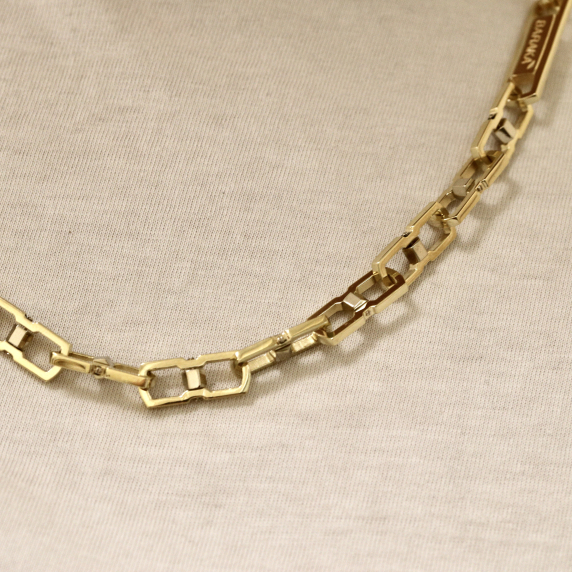 Золотий ланцюг &amp;quot;Барака&amp;quot; 60 см - 4