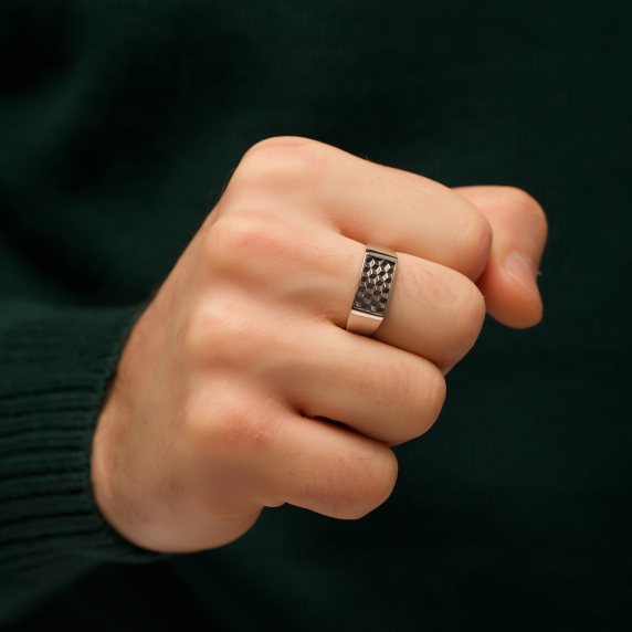 Серебряный перстень - 2