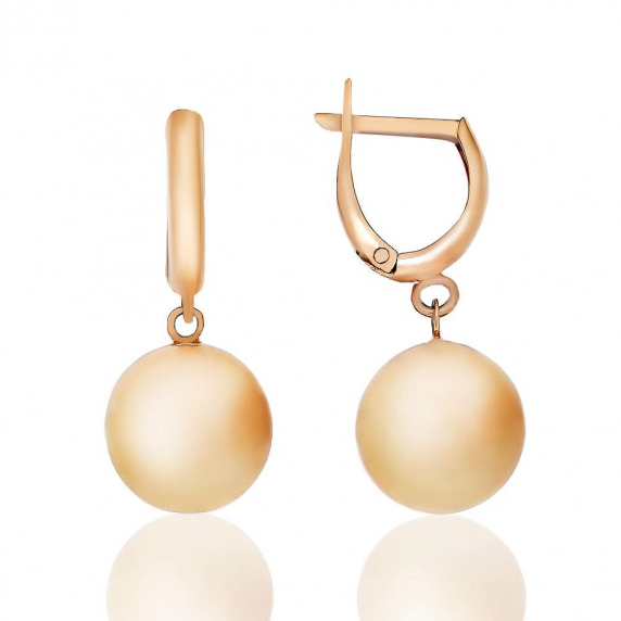 Золоті сережки - 1 Золоті сережки - 1