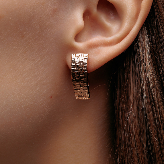 Золоті сережки - 2