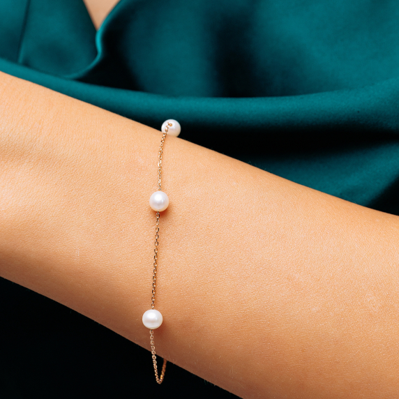 Золотой браслет - 4 Золотой браслет - 4