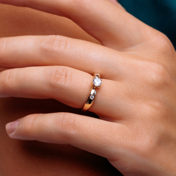 Золота каблучка - 1