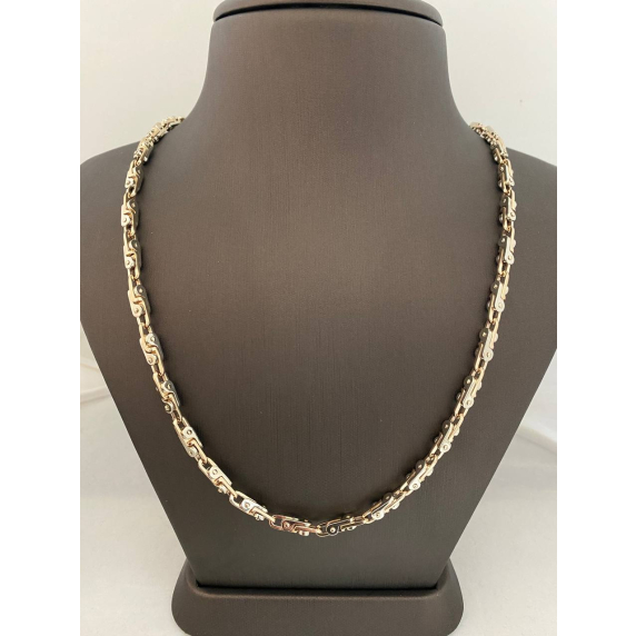 Золотая цепочка "БАРАКА" - 3 Золотая цепочка "БАРАКА" - 3