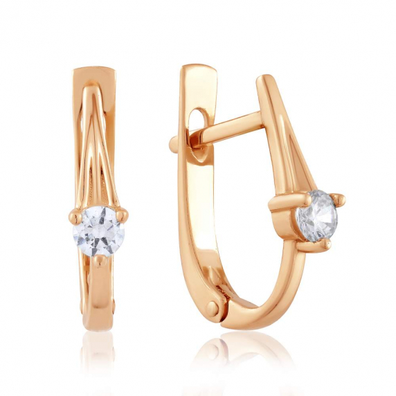 Золоті сережки - 1 Золоті сережки - 1