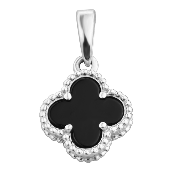 Золотая подвеска &amp;quot;Cloveria&amp;quot; - 6