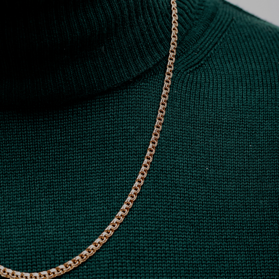 Золотая цепь "Бисмарк" - 3 Золотая цепь "Бисмарк" - 3