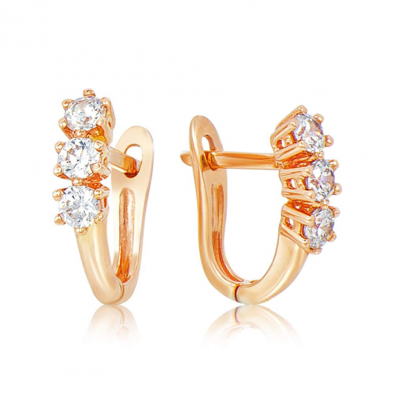 Золоті сережки - 1 Золоті сережки - 1