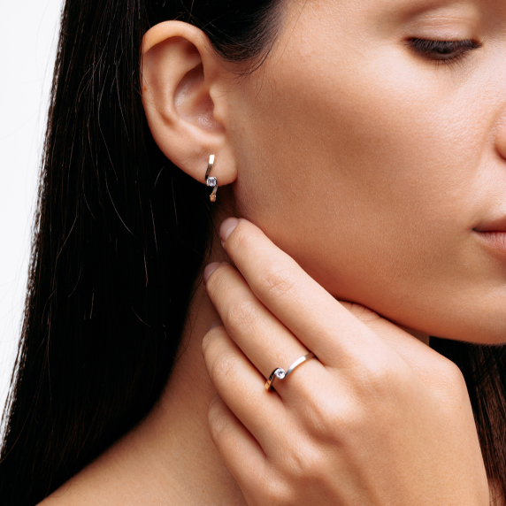 Срібні каблучки - 8 Срібні каблучки - 8