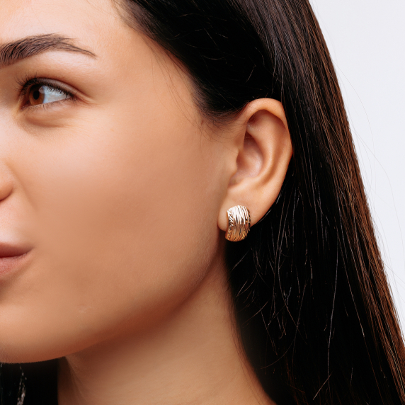 Золоті сережки - 1