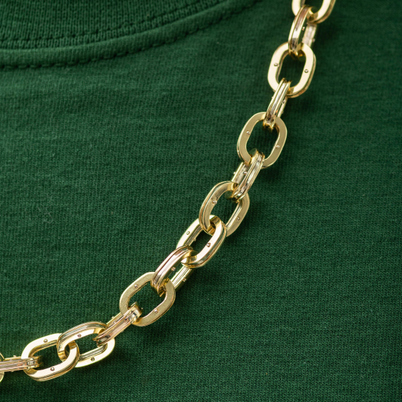 Золотая цепочка "БАРАКА" - 1 Золотая цепочка "БАРАКА" - 1