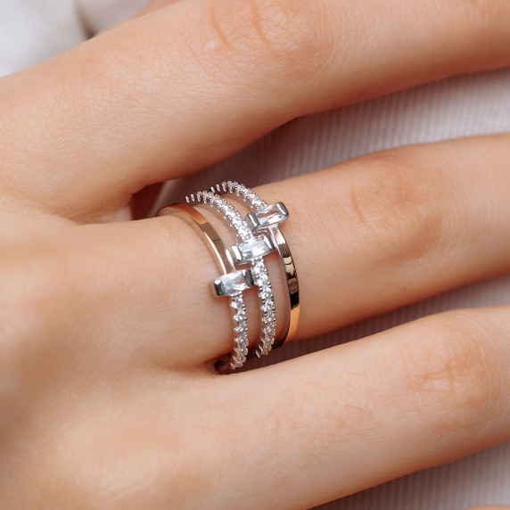 Серебряное кольцо - 2 Серебряное кольцо - 2