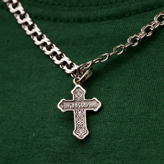 Серебряный крест - 2