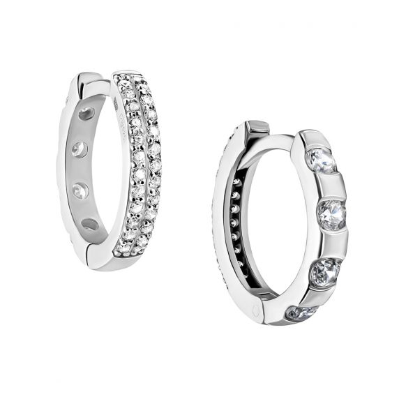 Серебряные серьги - 4 Серебряные серьги - 4