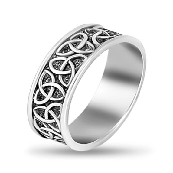 Серебряный перстень - 5 Серебряный перстень - 5