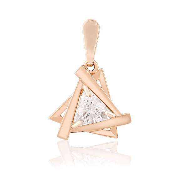 Золотая подвеска - 1 Золотая подвеска - 1