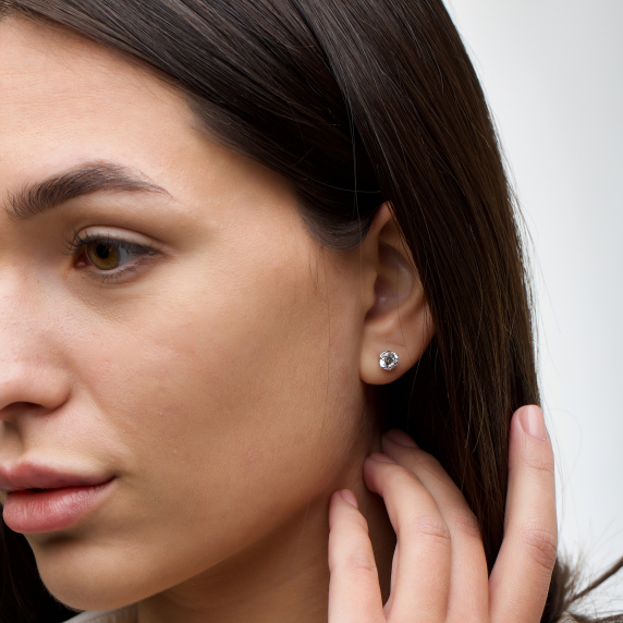 Срібні пусети - 2 Срібні пусети - 2