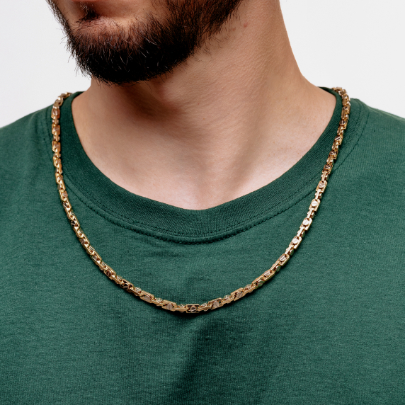 Золотий ланцюг "Барака" - 6 Золотий ланцюг "Барака" - 6