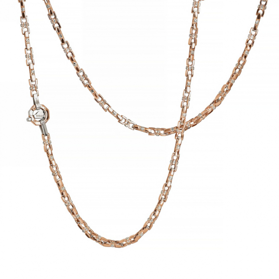 Золотий ланцюг "БАРАКА" 60 см - 2 Золотий ланцюг "БАРАКА" 60 см - 2