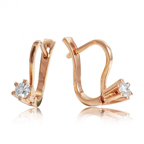 Золоті сережки - 1 Золоті сережки - 1