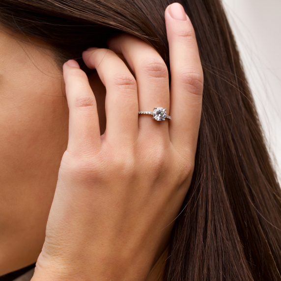 Серебряное кольцо - 2 Серебряное кольцо - 2