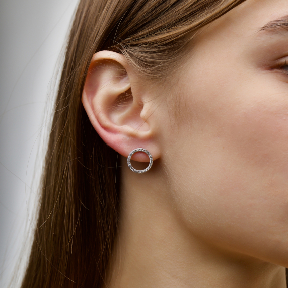 Срібні пусети - 1 Срібні пусети - 1