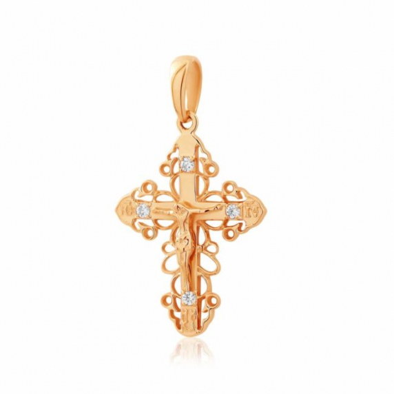 Золотий хрестик - 1 Золотий хрестик - 1