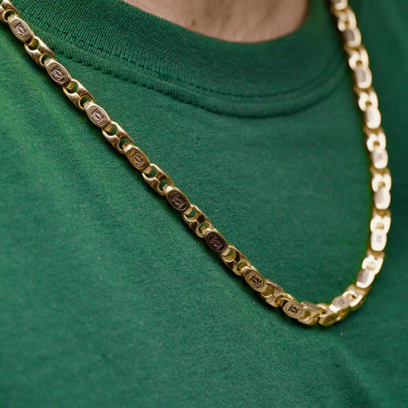 Золотая цепь "Карт" - 5 Золотая цепь "Карт" - 5