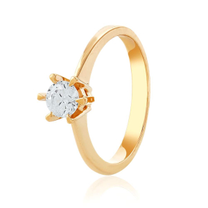 Золота каблучка