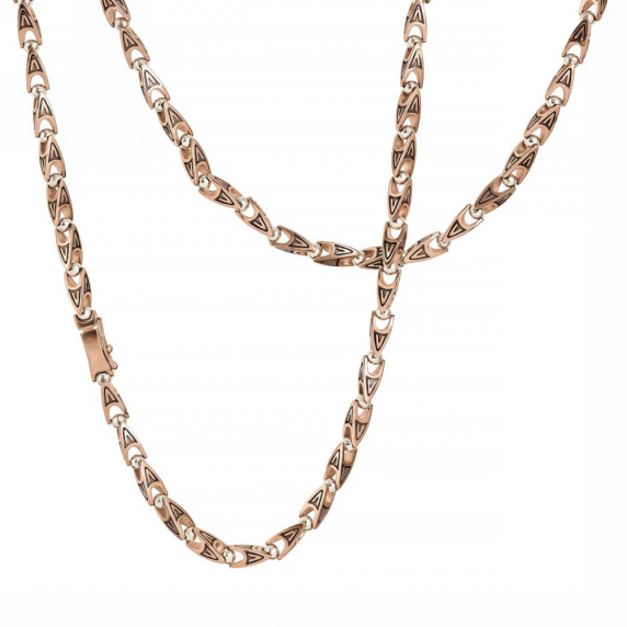 Золотий ланцюг 65 см - 2