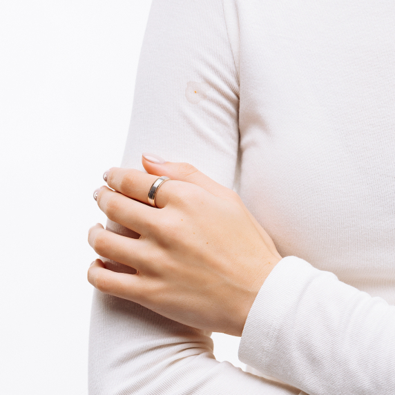 Серебряное кольцо - 3 Серебряное кольцо - 3