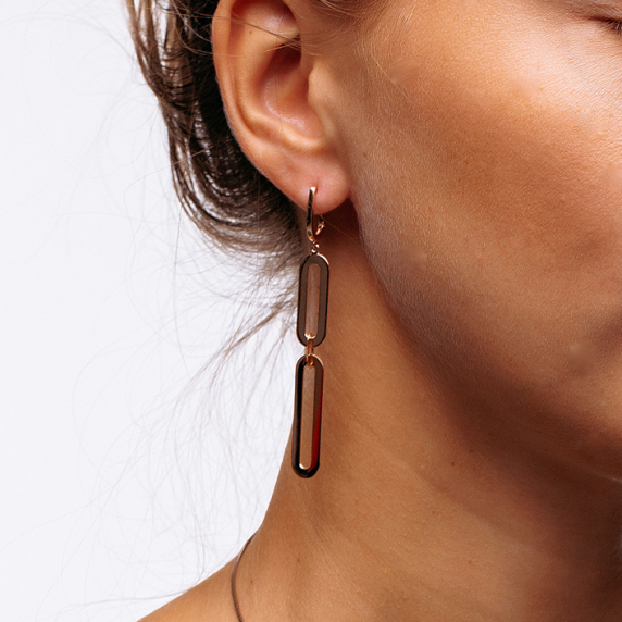 Золотые серьги - 4 Золотые серьги - 4