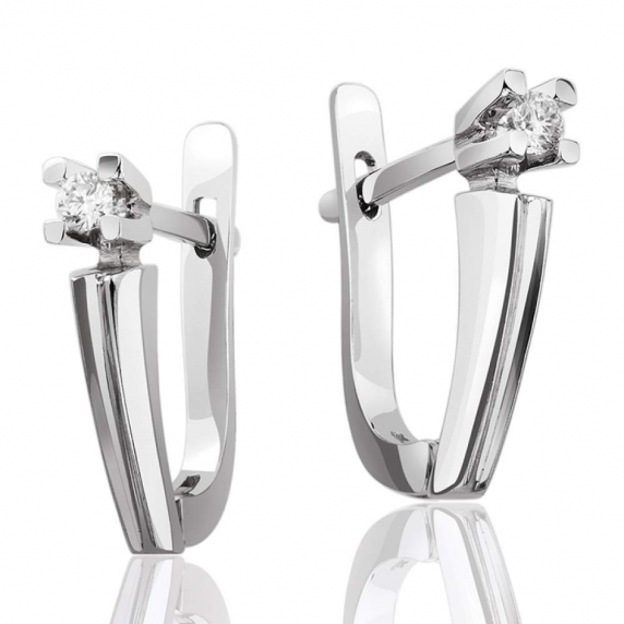 Золотые серьги - 1 Золотые серьги - 1