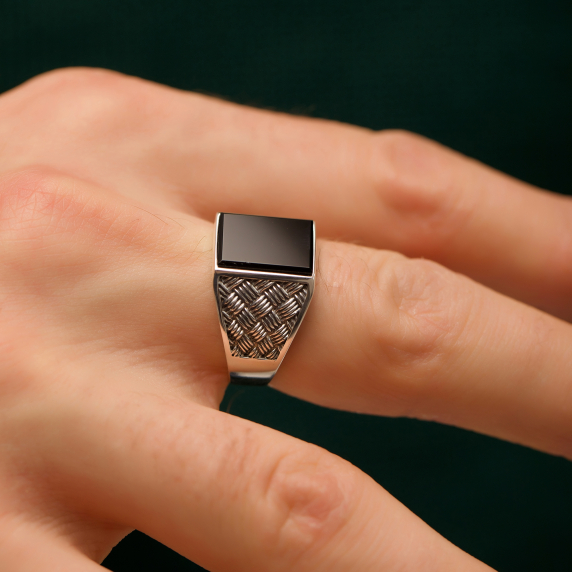 Серебряный перстень - 2