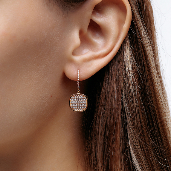 Золоті сережки - 1 Золоті сережки - 1