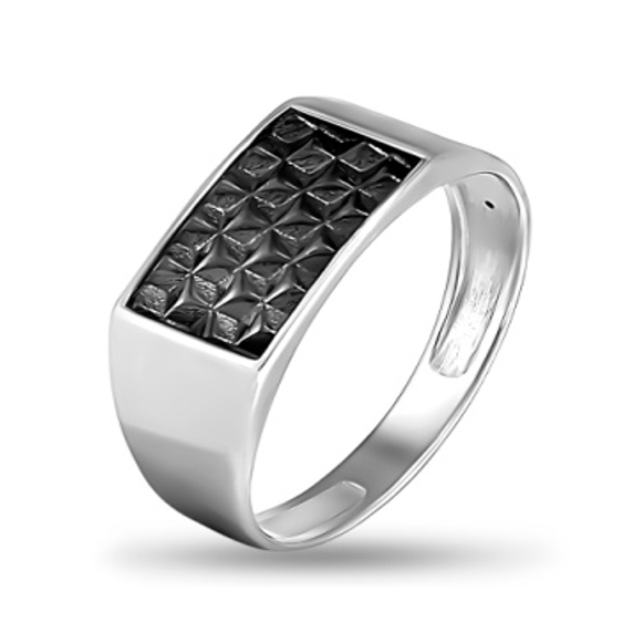 Серебряный перстень - 6