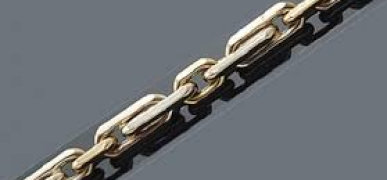 Мастерство в ювелирных цепочках. Якорное плетение