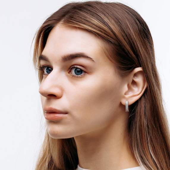 Золоті сережки - 4